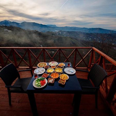 Zedome Panorama Hotel Trabzon Bagian luar foto