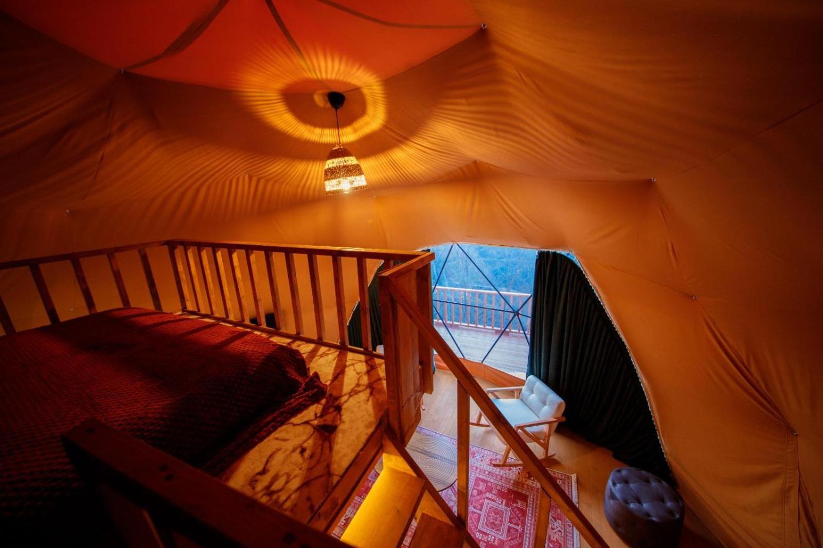 Zedome Panorama Hotel Trabzon Bagian luar foto