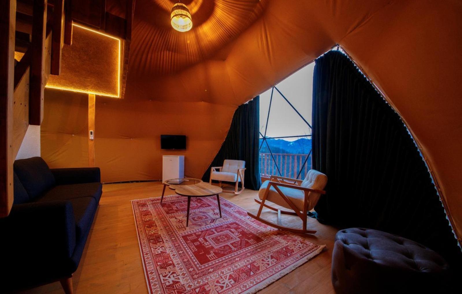 Zedome Panorama Hotel Trabzon Bagian luar foto